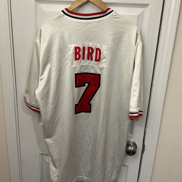 Nike USA Basketball Dream Team Jersey - Larry Bird #7 - Picture 2 of 10